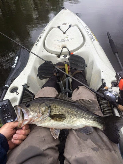 Z-Dam Surfing, Wild Waters, Rainy Day Bassin, The Next hybrid and Kayak Kevin Podcast