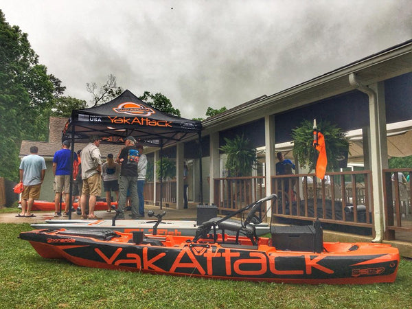 The 2019 11th Annual YakAttack Benefit Tournament
