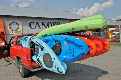 Our 10 Favorite Entry-Level Rec Kayaks