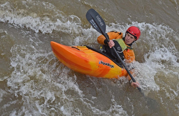 Liquidlogic Party Braaap Kayak Review