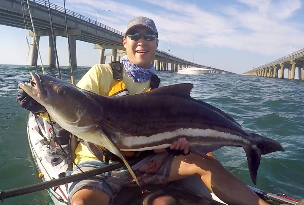 Freestyling Garburator, Inside Jim Sammons, Froggin4Bass, Fish Tails and Angling Addict