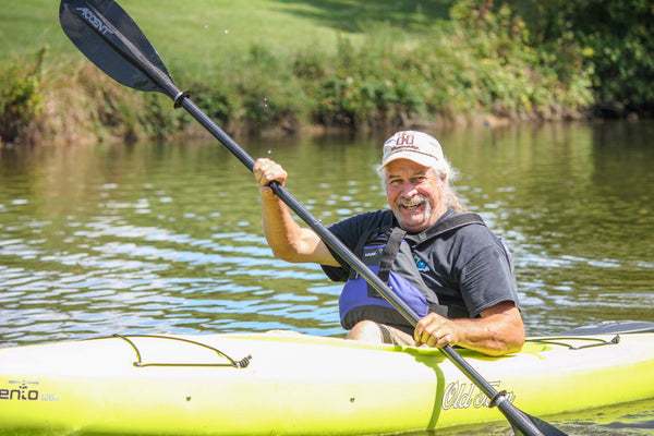5 Reasons You Should Be Paddling