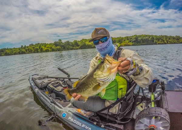 A look at the Wilderness Systems ATAK Fishing Kayak