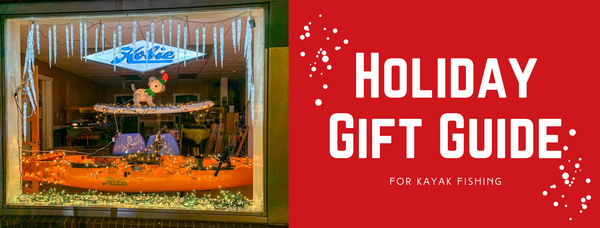 ARC Holiday Gift Guide: Kayak Fishing