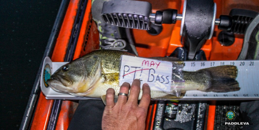 Kayak Fishing Tournaments Event List for Virginia PaddleVa