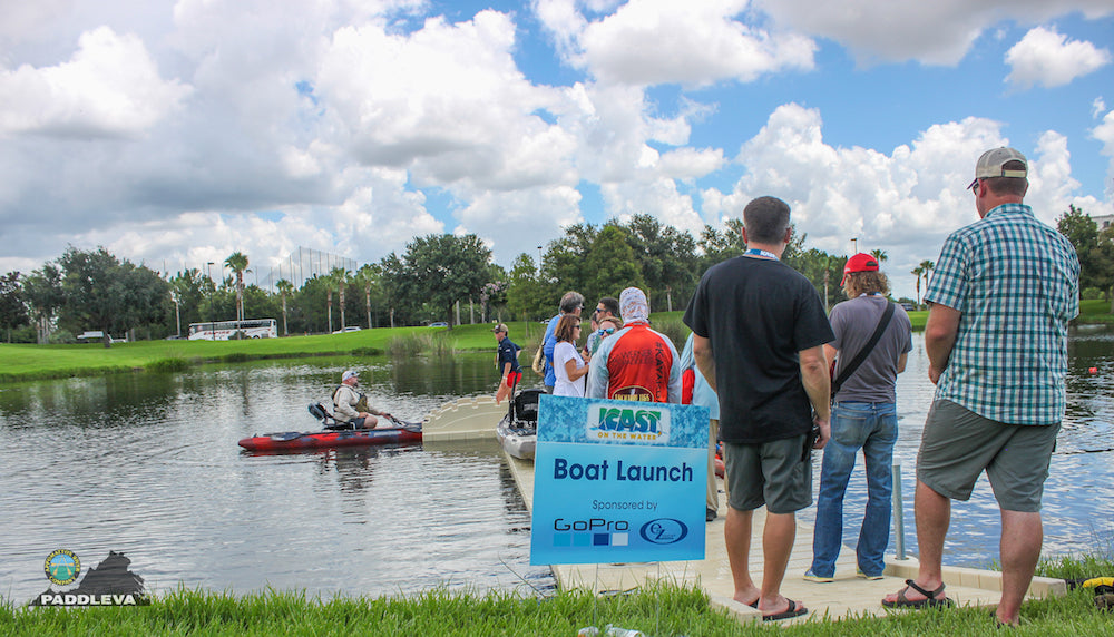 ICAST REVIEW, ORLANDO FLORIDA - BONAFIDE KAYAKS