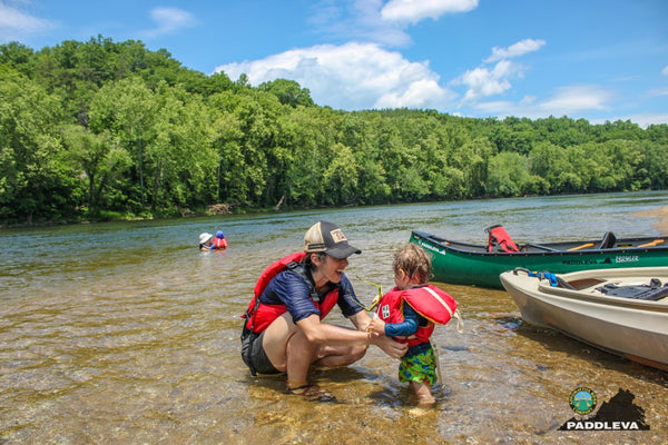 TOP TEN TIPS FOR CANOEING WITH KIDS