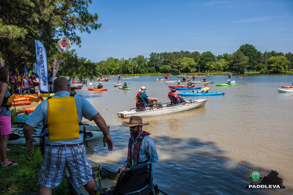 Big Kayaking Demo Day 2015 - Recap