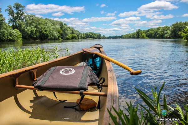 Canoeing the James River, Scottsville to Hardware