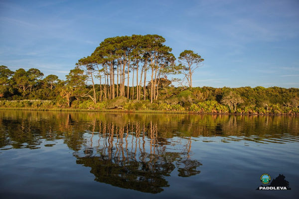 POST- ICAST KAYAK FISHING IN ST. AUGUSTINE, FLORIDA