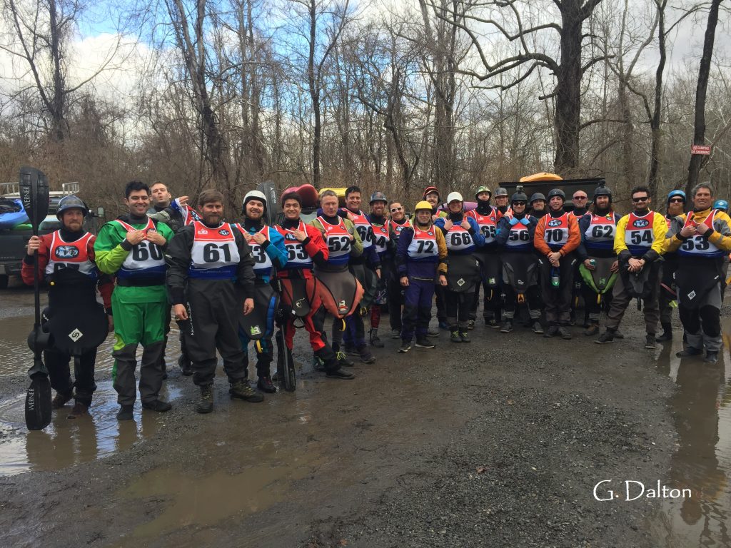 The 12th Annual Goshen Pass Whitewater Race - 19'