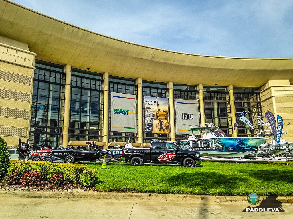 ICAST show is almost here! Kayak Fishing Rumors, Hype and Psyche Abound.