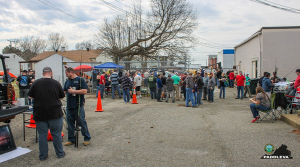 KAYAK FISHING RENDEZVOUS AND CHILI COOK OFF '16