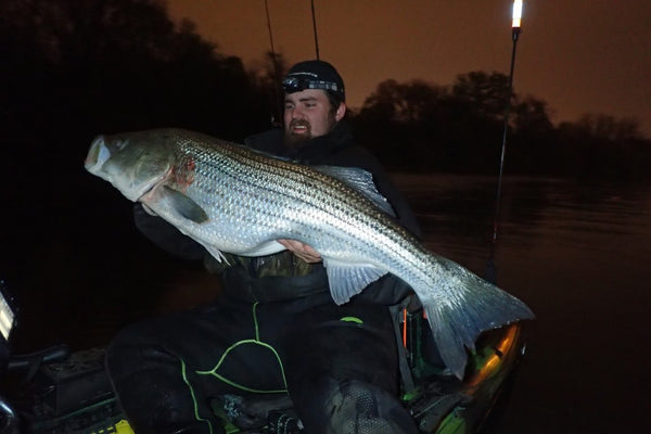 Canoe Vibes, Exploration, Preservation, Trophy Kayak Fishing in RVA and Drum Hi(n)ts