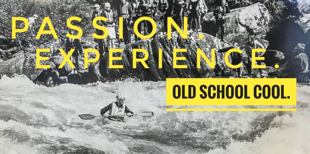 THE CHEAP KAYAKS AREN'T THE PROBLEM