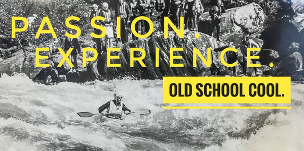 THE CHEAP KAYAKS AREN'T THE PROBLEM