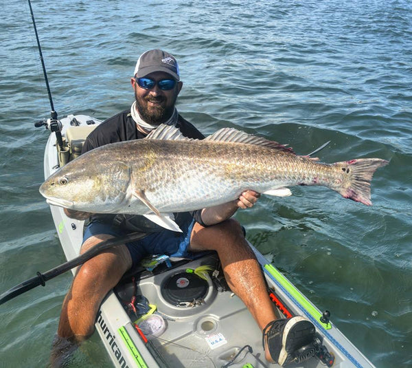 RVA Kayak Fishing and Whitewater Paddlers, Plus VA Beach Kayak Anglers and Big Fish