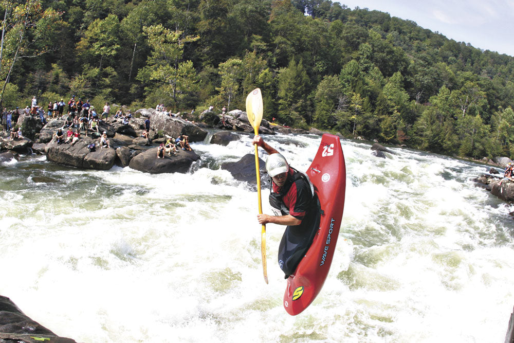 Southeast Whitewater, YakAngler TV, Sailfish Smackdown, Paddling Buddies, Billy's Kayak Fishing Tips and Kevin's Fla Tour