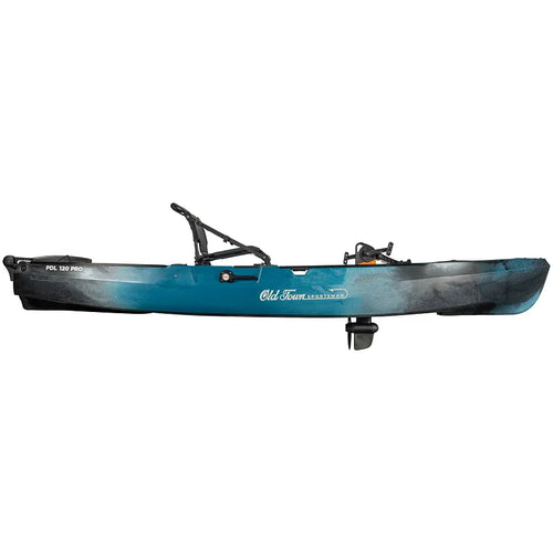 Old Town Sportsman 120 PDL Pro Fishing Kayak
