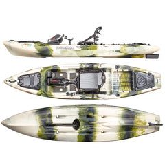 Jackson Coosa FD Fishing Kayak - 2026 2