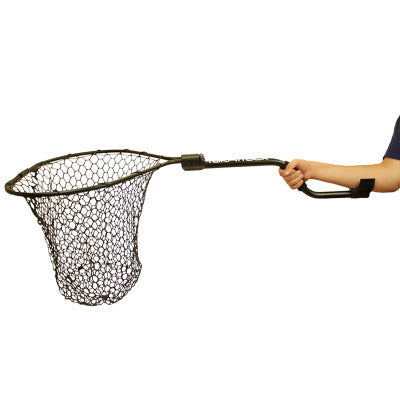 YakAttack Leverage Landing Net 20" X 21" Hoop 48"