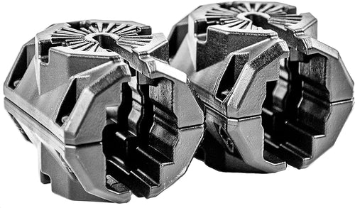 YakAttack Mighty Mount Duo Rail Adapter - 2pk
