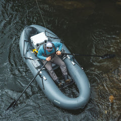 NRS Boundary 100 Personal Fishing Raft 2