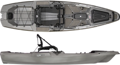 Bonafide SS107 Fishing Kayak 2