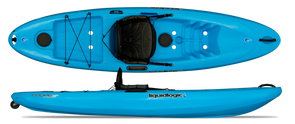 LiquidLogic Coupe XP Kayak