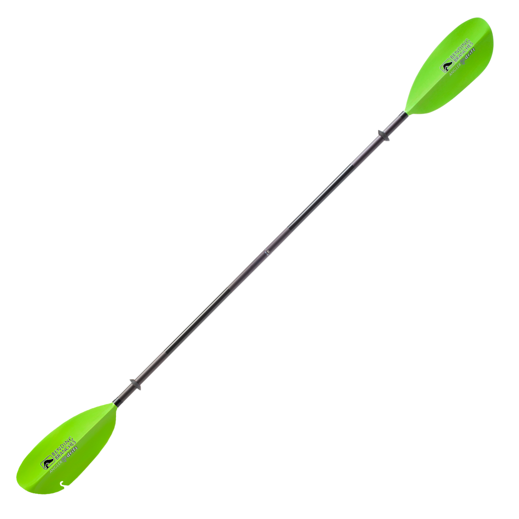 Bending Branches Fishing Kayak Paddle - Angler Classic With Snap-Butto –  YAKWORKS Kayaks and Accessories