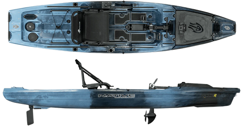 Native Watercraft Hammer Propel 1210 2027