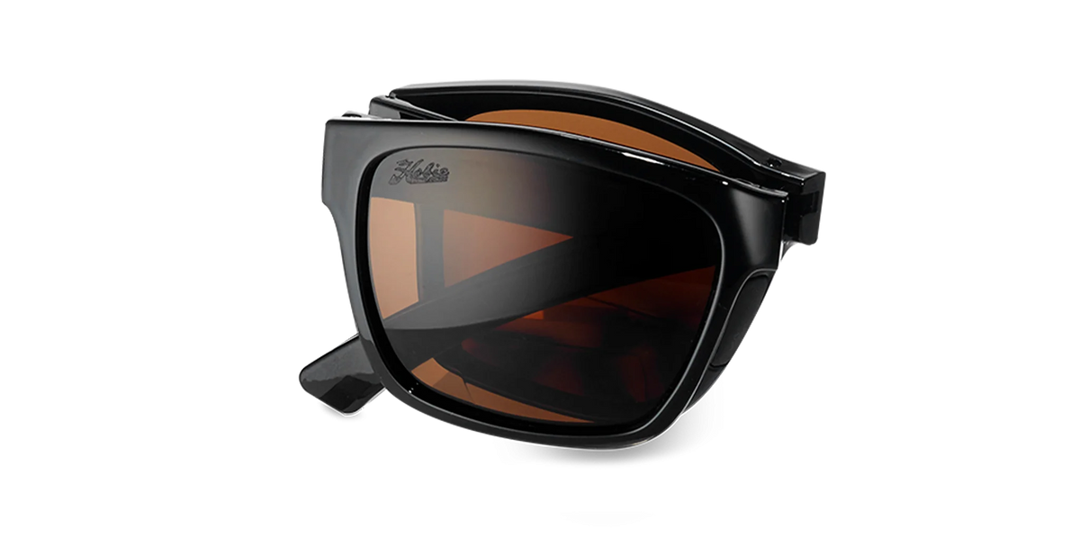 Hobie Imperial Reader Polarized Sunglasses BLK/Copper – PaddleVa