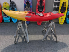 Used Jackson Gnarvana Whitewater Kayak 2