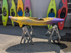 Used Jackson Nirvana Whitewater Kayak 2