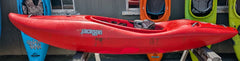 Used Jackson Nirvana Whitewater Kayak 1