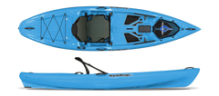 LiquidLogic Kiawah 10.5 Kayak 2027 1