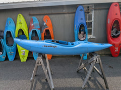 Used LiquidLogic Alpha 75 Whitewater Kayak 2