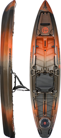 Crescent LiteTackle II Kayak 3
