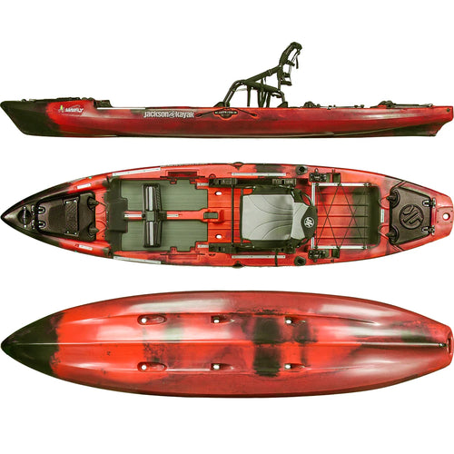 Jackson Mayfly Fishing Kayak - 2026