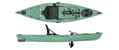 Liquidlogic Manta Ray 12 Propel Kayak 1