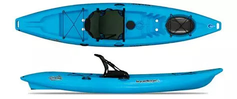 Native Watercraft Stingray 11.5 Kayak - Closeout