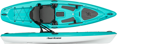 Hurricane Osprey 109 Kayak