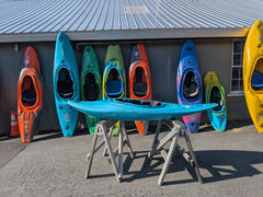 Used Dagger Indra Whitewater Kayak 2