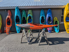 Used Pyranha Scorch Whitewater Kayak 1
