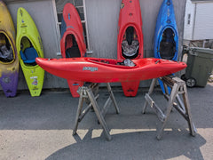 Used Jackson Zen 3.0 Whitewater Kayak 2