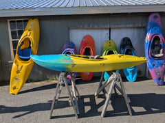 Used Jackson Zen 3.0 Whitewater Kayak 3