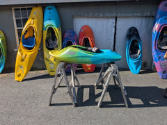 Used Jackson Rock Star Whitewater Kayak 2