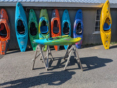 Used Jackson Fun 1.5 Whitewater Kayak 2