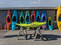Used LiquidLogic Hot Whip 60 Whitewater Kayak 2