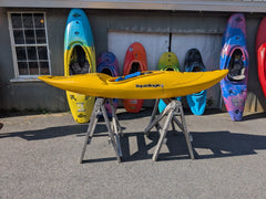 Used LiquidLogic RMX 86 Whitewater Kayak 1